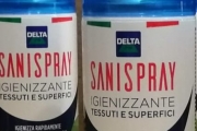 SANISPRAY IGIENIZZANTE