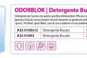 ODORBLOK DETERGENTE BUCATO