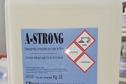 A-STRONG