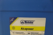ALCAPOWER DETERGENTE ALCALINO