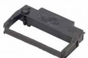 NASTRO NERO INDELEBILE COMPATIBILE ERC EPSON