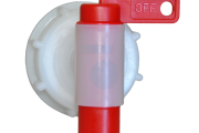 RUBINETTO PER TANICHE DA 10 kg E 20 kg