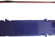 NASTRO NERO INDELEBILE STAR SP700