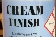 CREAM FINISH