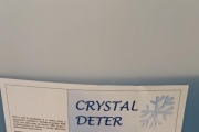 CRYSTAL DETER