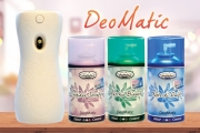 DEOMATIC DIFFUSORE E RICARICA