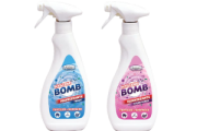 Spray No Gas Bomb 