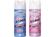 Spray Gas Bomb